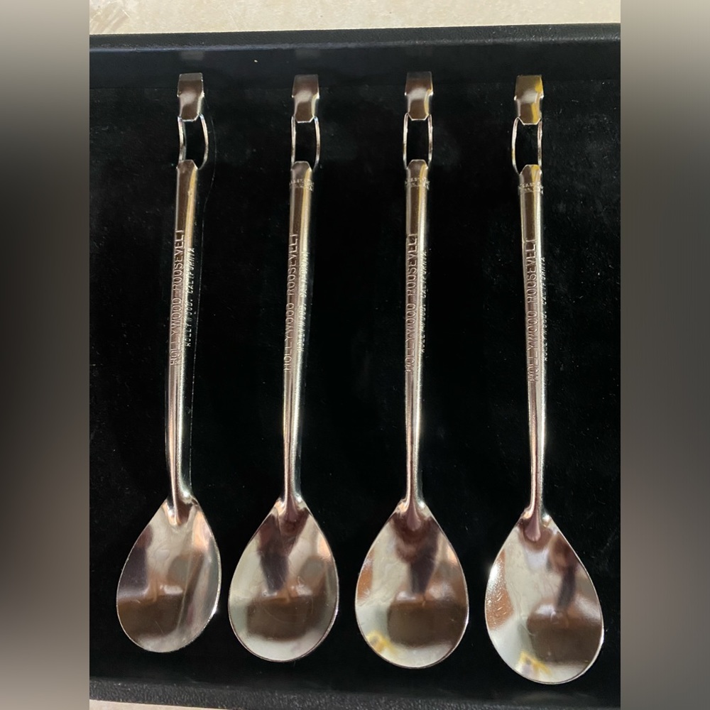 Vintage Hollywood Roosevelt Hollywood California Bartender’s Spoon/Bottle Opener